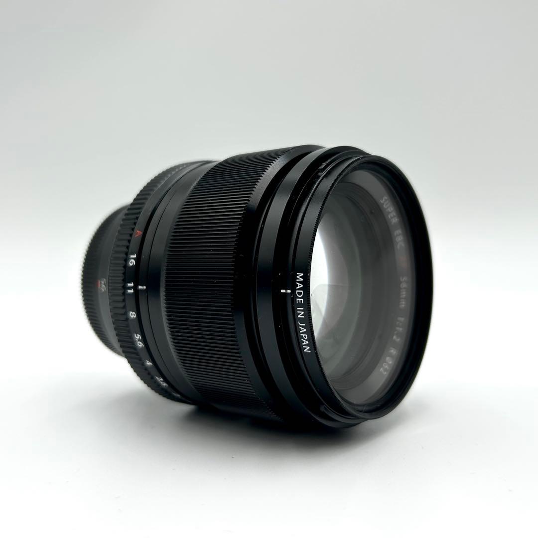 FUJIFILM XF 56mm F1.2 R 単焦点レンズ Xマウント 動作品