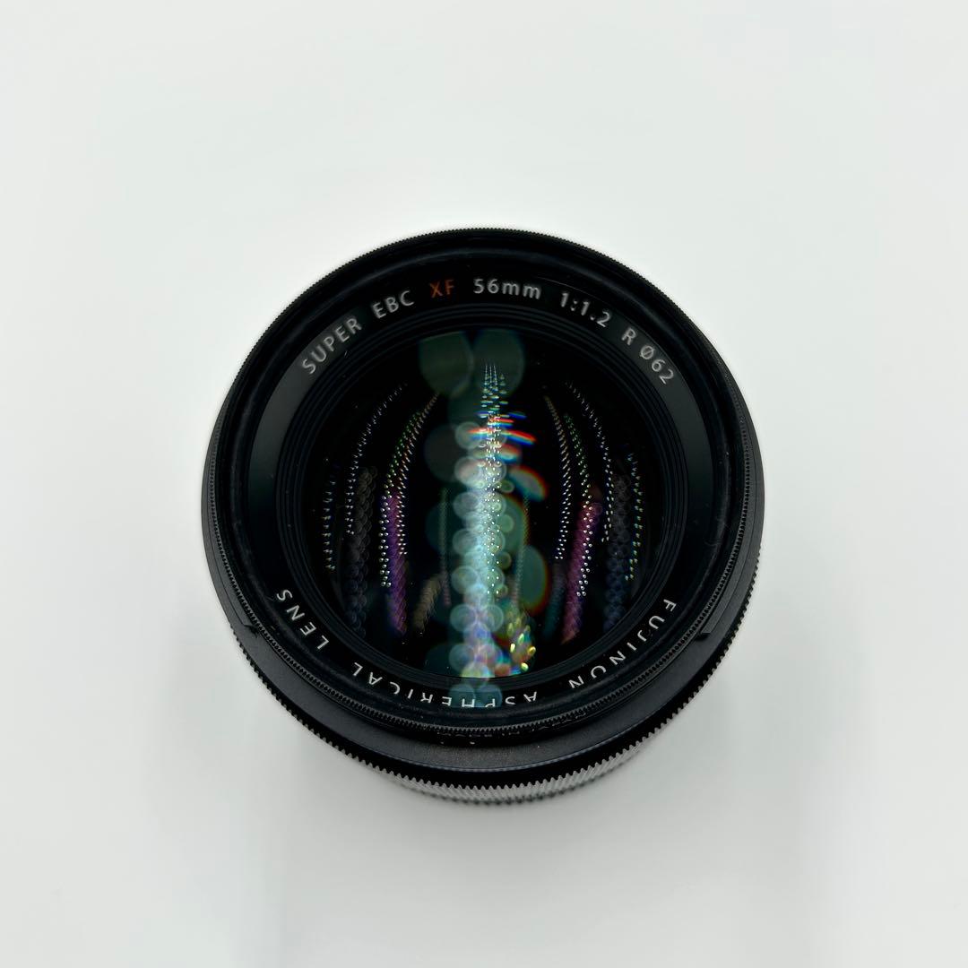 FUJIFILM XF 56mm F1.2 R 単焦点レンズ Xマウント 動作品