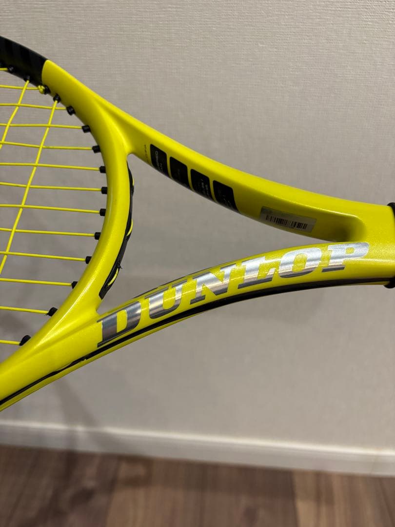 ラケット(硬式用) sx300 DUNLOP g2