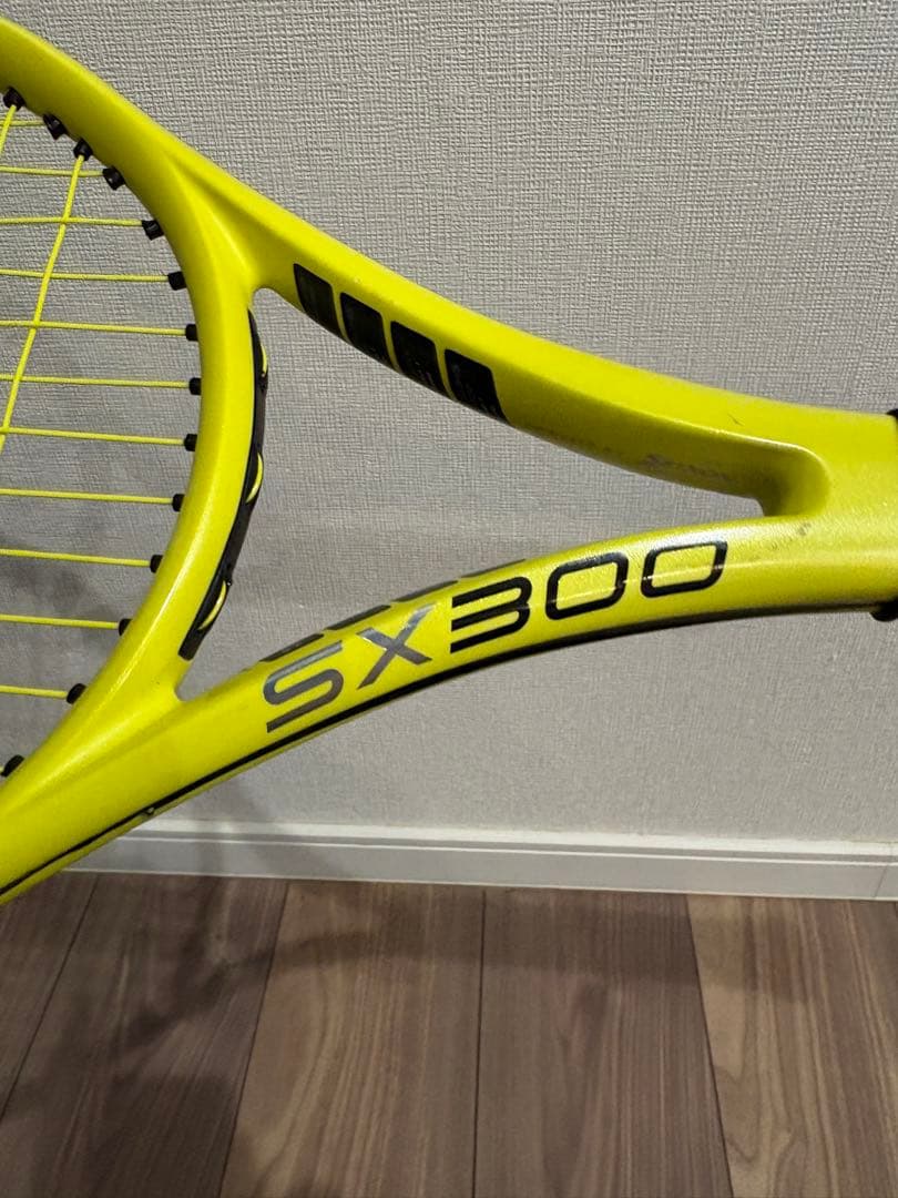 ラケット(硬式用) sx300 DUNLOP g2