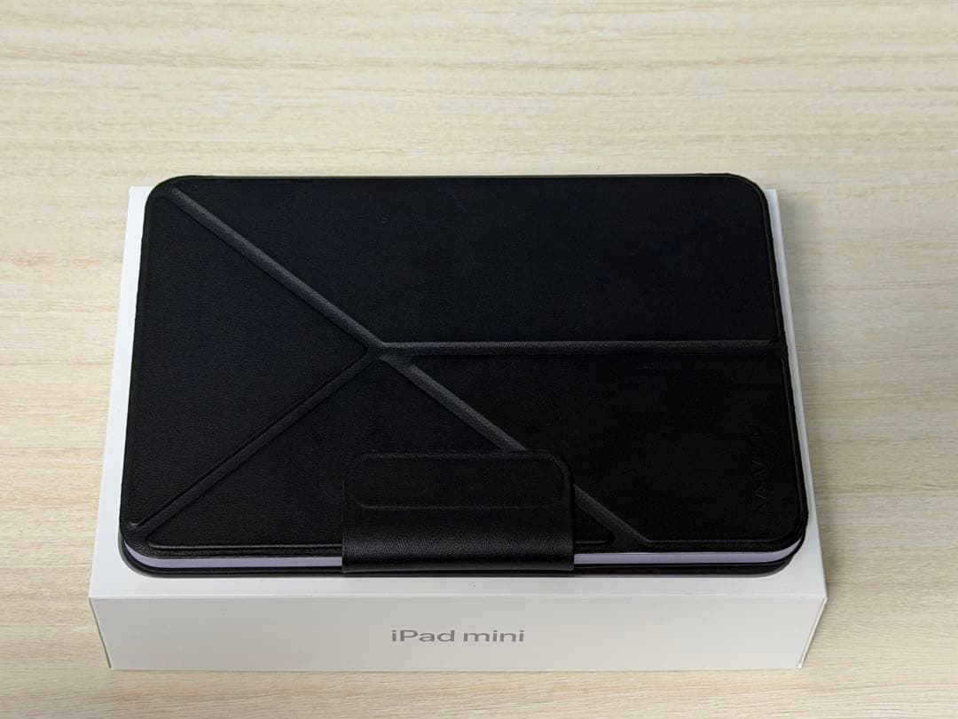 ipad mini(A17pro) 第7世代　256GB 紫