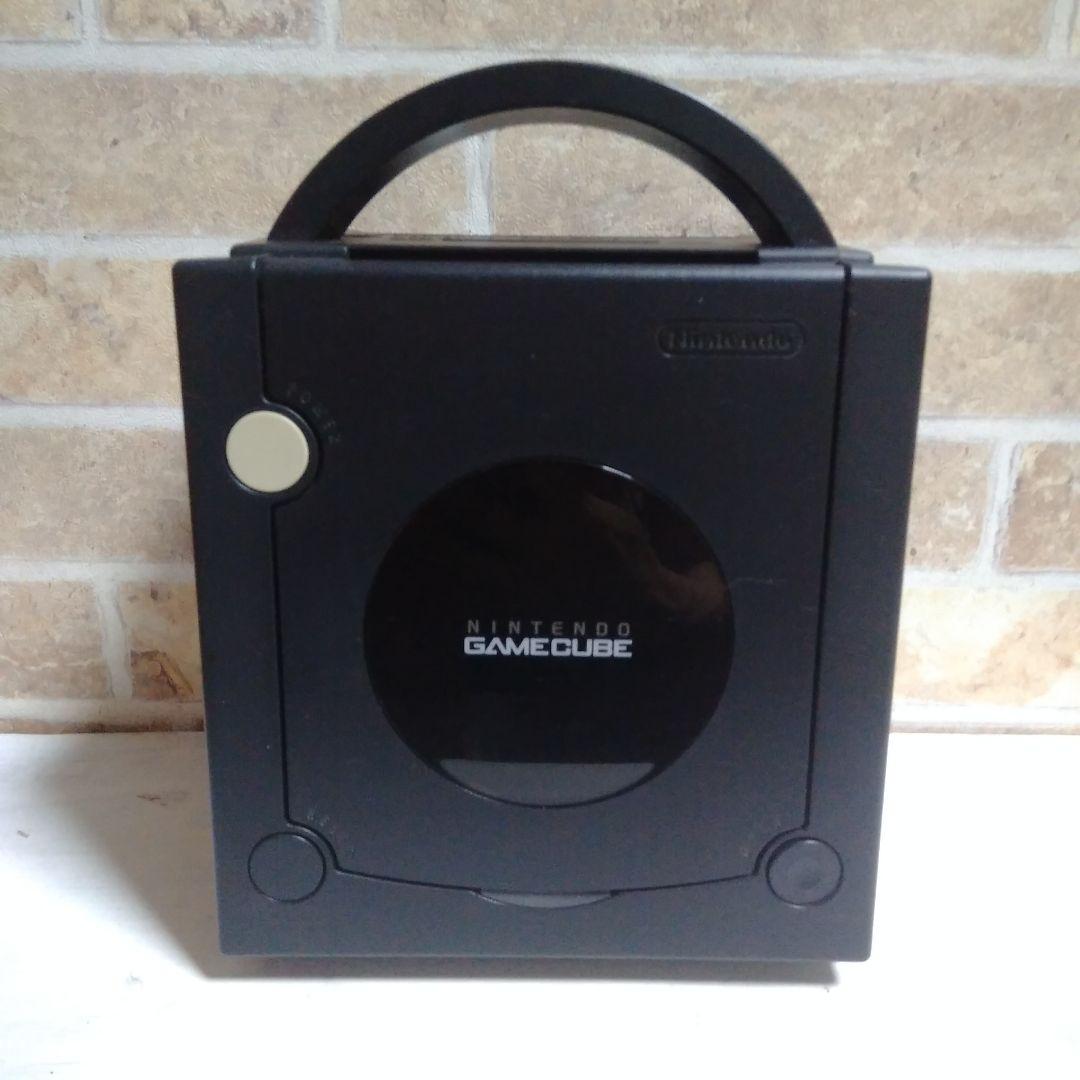 任天堂　ゲームキューブ　動作OK　本体　コントローラー 新品　DOL-001