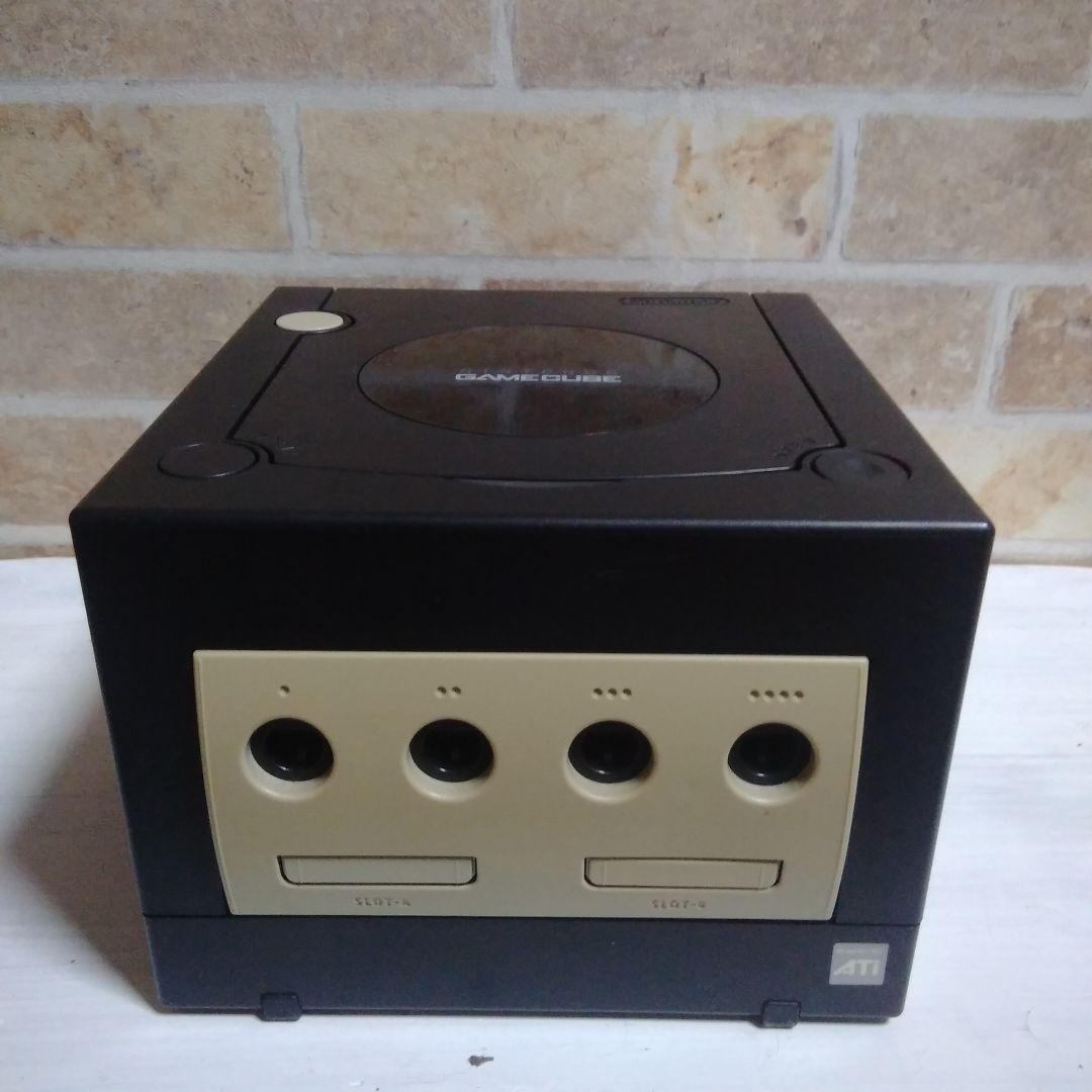 任天堂　ゲームキューブ　動作OK　本体　コントローラー 新品　DOL-001