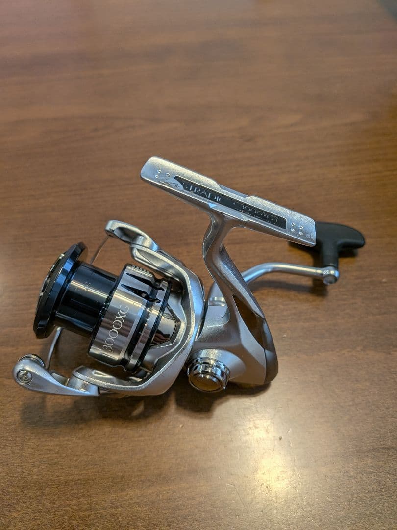 SHIMANO　ストラディック　C3000XG 箱付属品無し