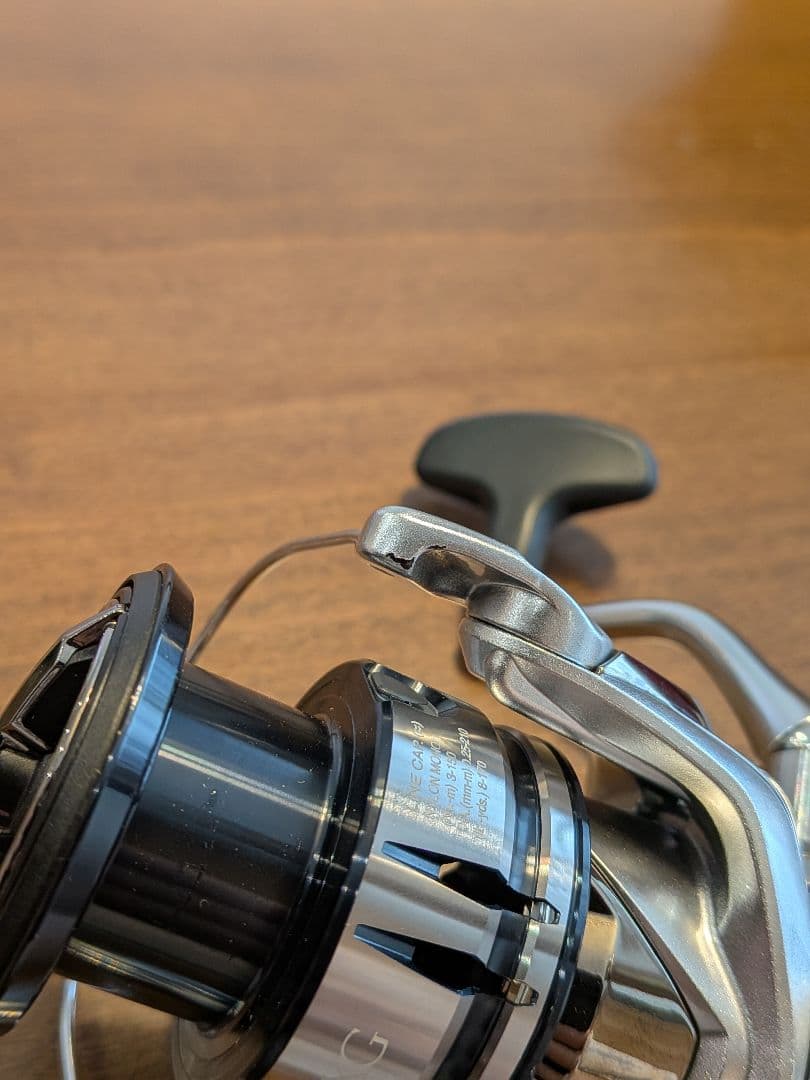 SHIMANO　ストラディック　C3000XG 箱付属品無し