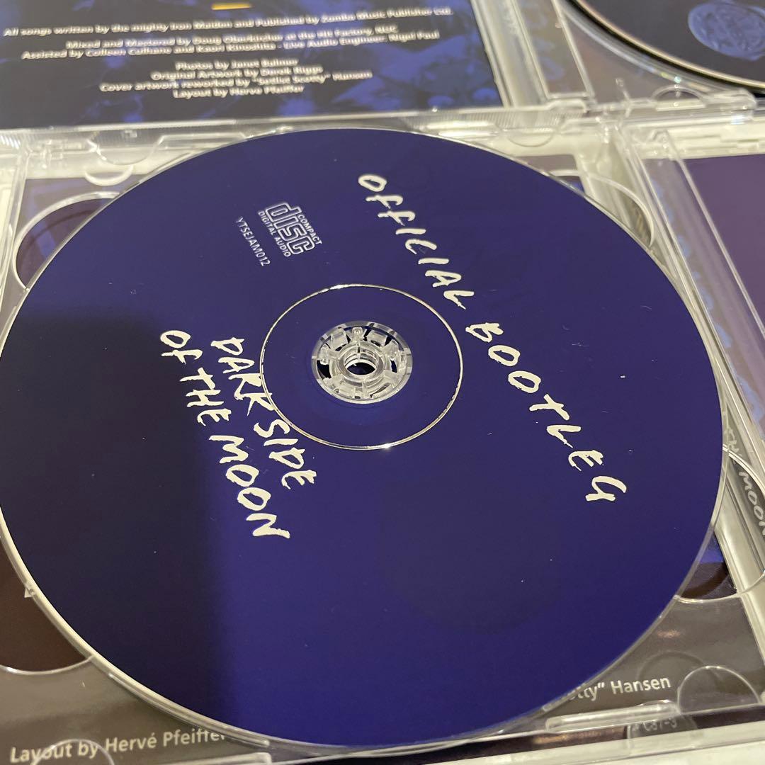 ２枚セット ドリームシアター coverCD Official Bootleg