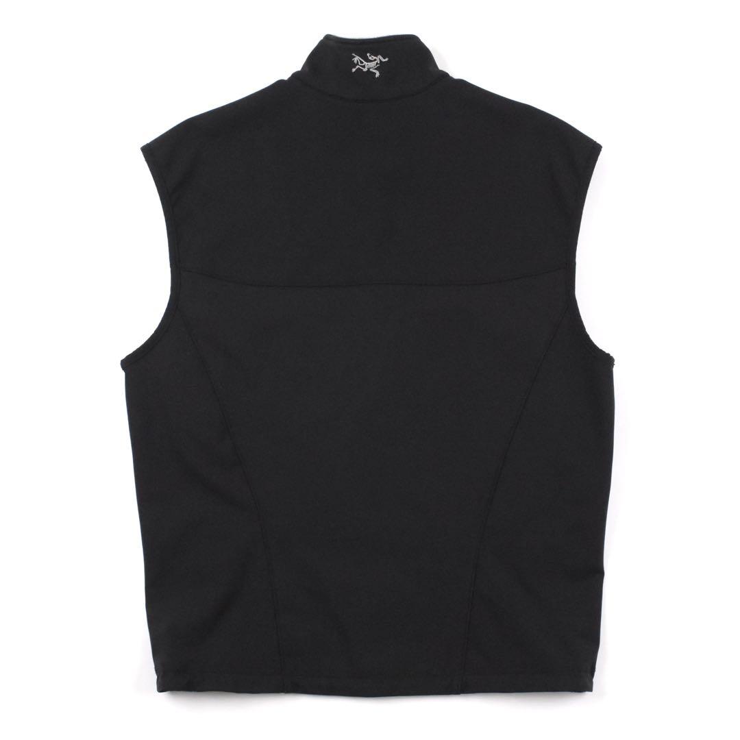 ARC’TERYX GAMMA SV VEST ''M size'' BLACK