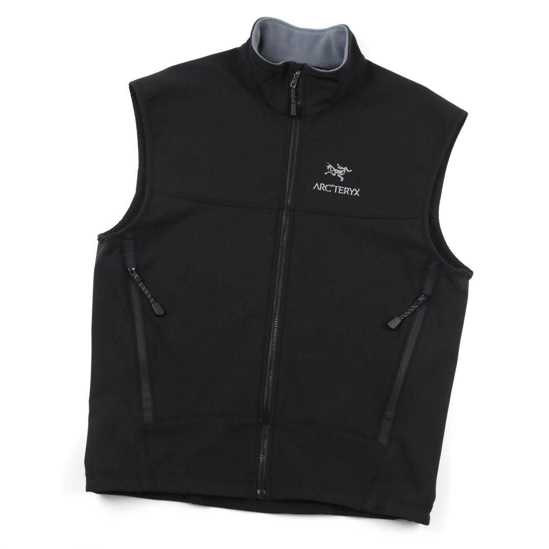 ARC’TERYX GAMMA SV VEST ''M size'' BLACK