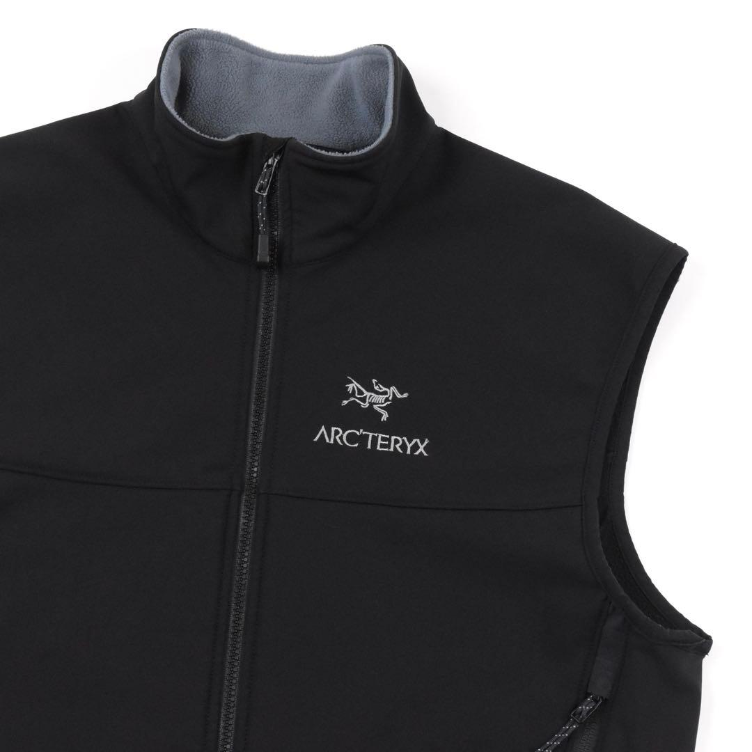 ARC’TERYX GAMMA SV VEST ''M size'' BLACK