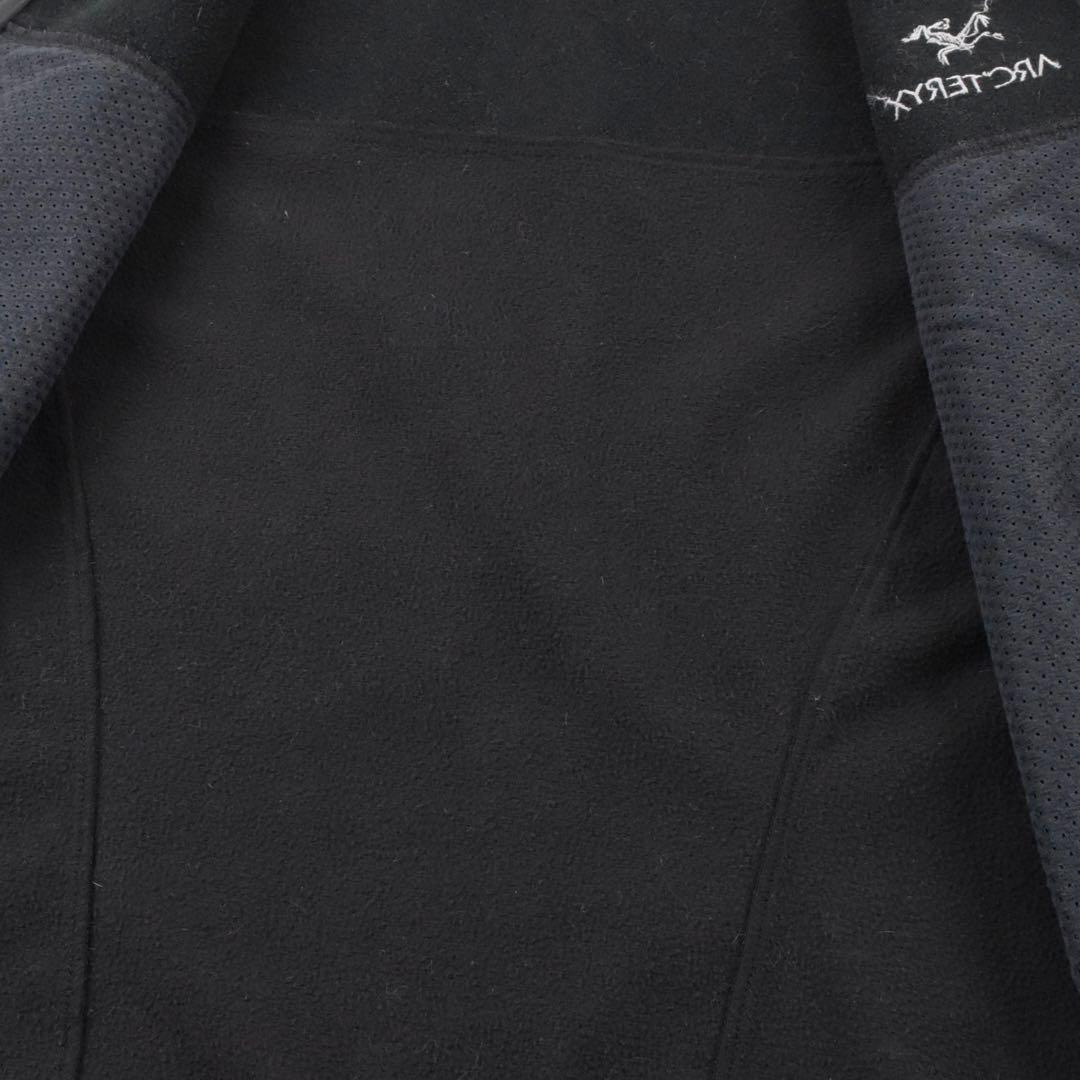 ARC’TERYX GAMMA SV VEST ''M size'' BLACK