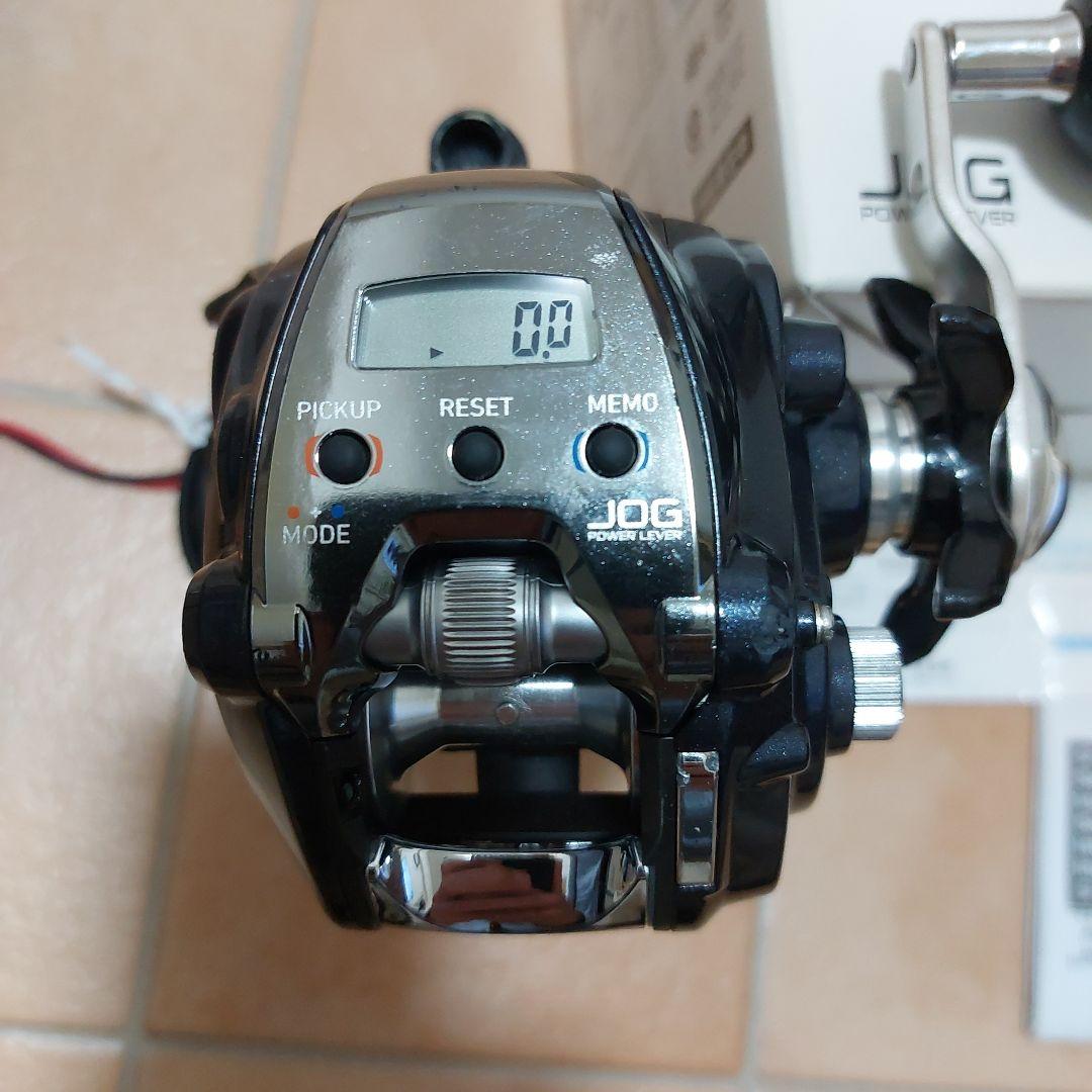 ダイワ電動リール LEOBRITZ200j