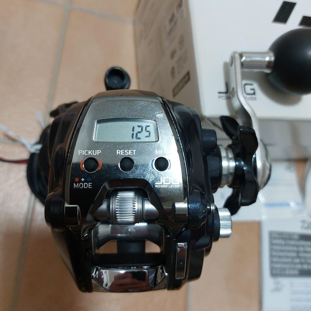 ダイワ電動リール LEOBRITZ200j