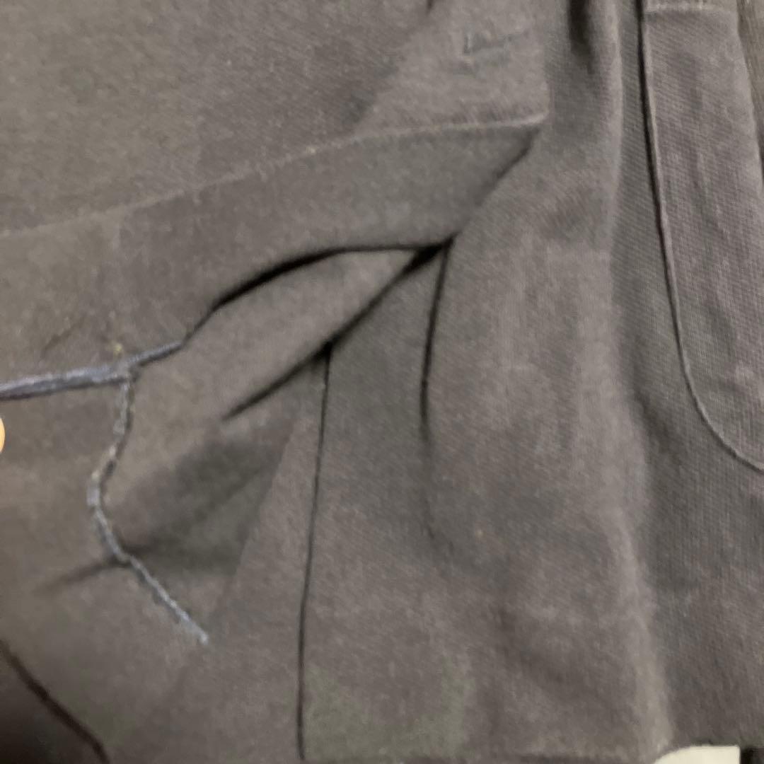 BAND OF OUTSIDERS ピケ　パイピングジャケット　ネイビー　2