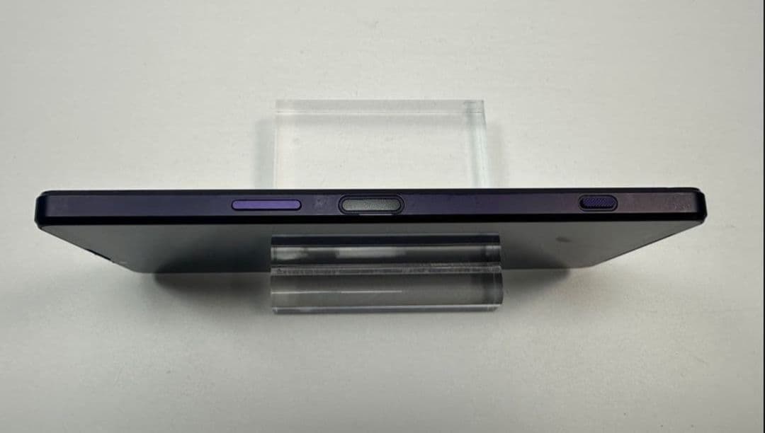 SONY Xperia 1 Ⅳ パープル 256GB＋alumania®セット