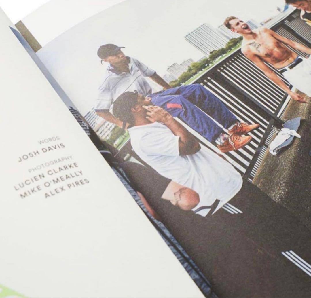 アート・デザイン・音楽 HYPEBEAST #24 The Agency Issue PALACE