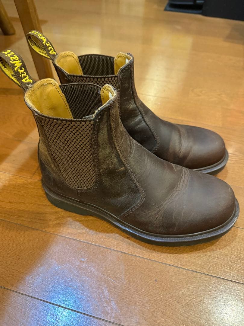 Dr.Martens2976サイドゴアブーツ チェルシーブーツ UK5 24cm