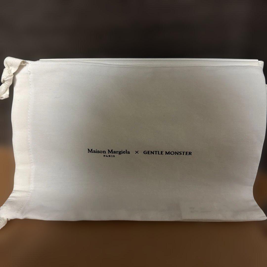 MaisonMargiela × GentleMonster MM10601