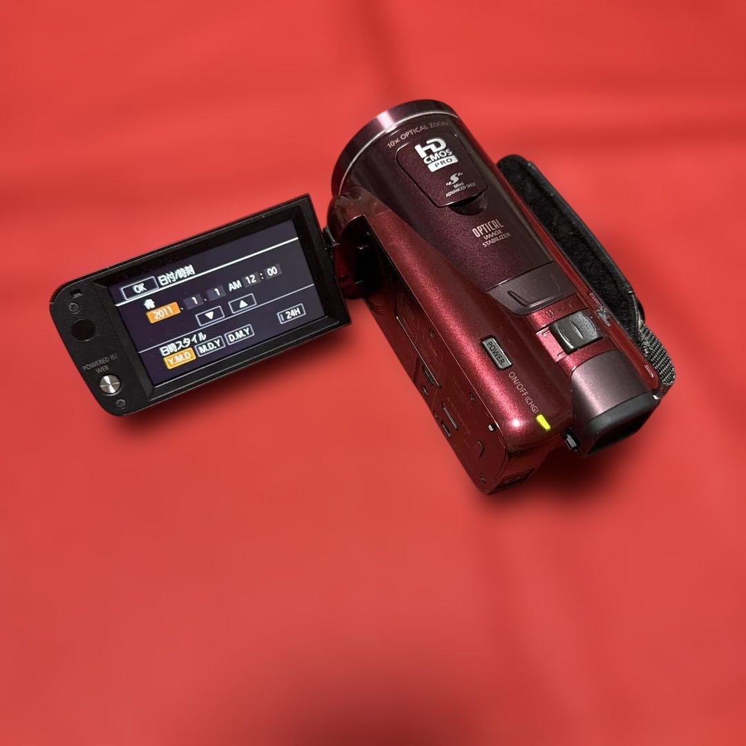 Canon デジタルビデオカメラ iVIS HF M41