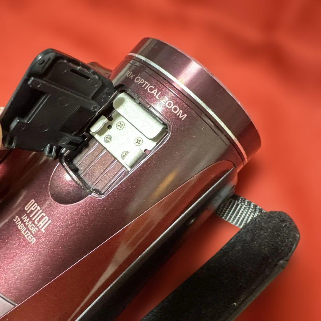 Canon デジタルビデオカメラ iVIS HF M41