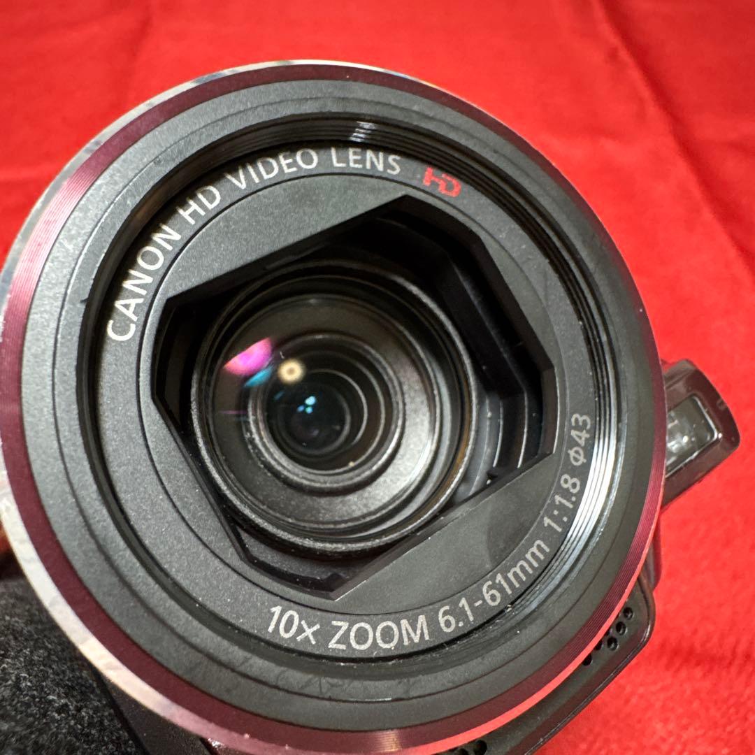 Canon デジタルビデオカメラ iVIS HF M41