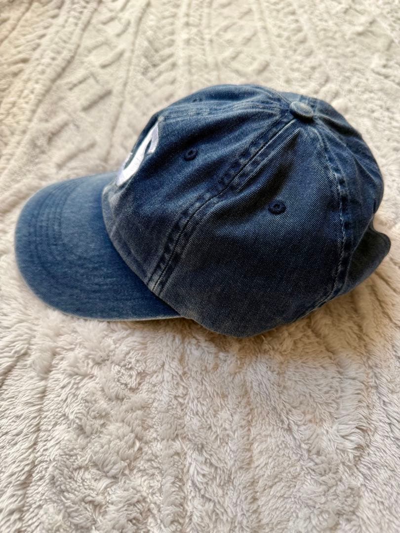 帽子 Supreme Pigment S Logo 6-Panel Cap