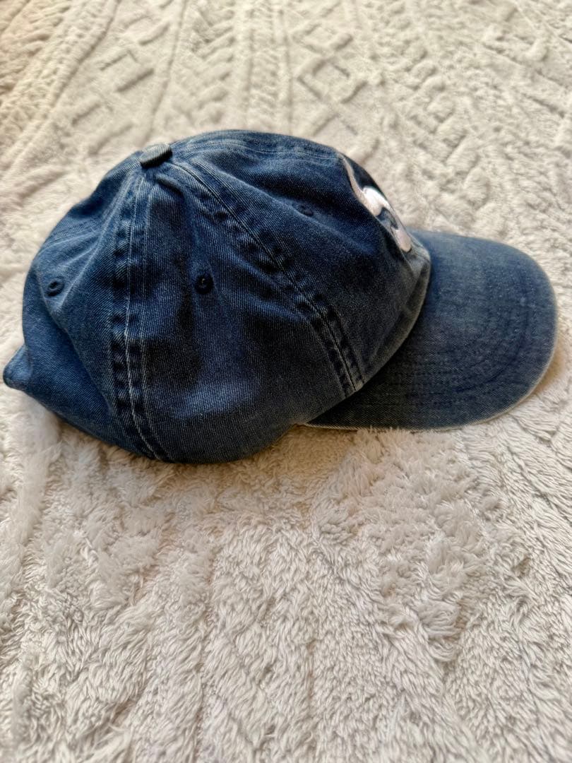 帽子 Supreme Pigment S Logo 6-Panel Cap