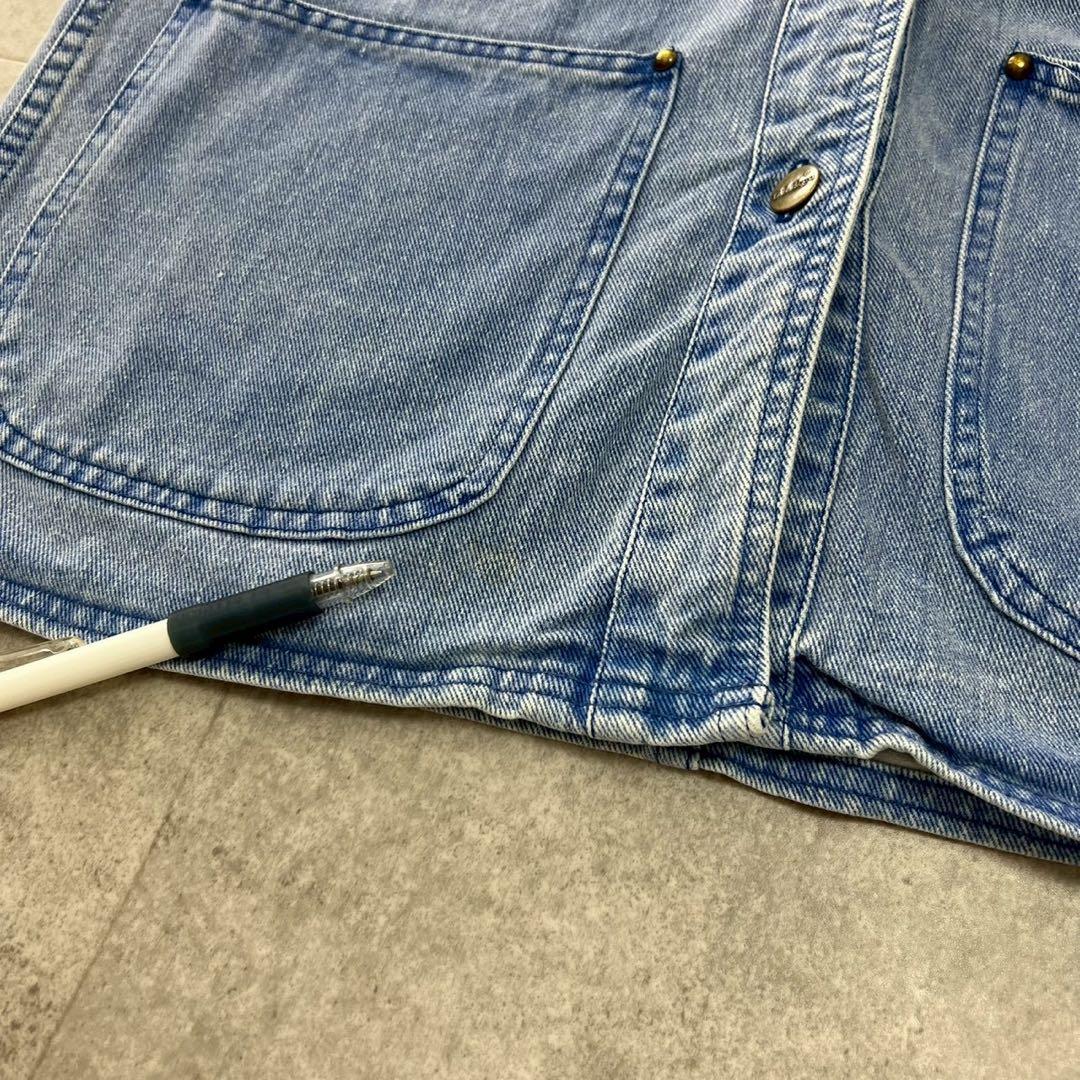希少　70s L.L. Been エルエルビーン　ショールカラー　カバーオール
