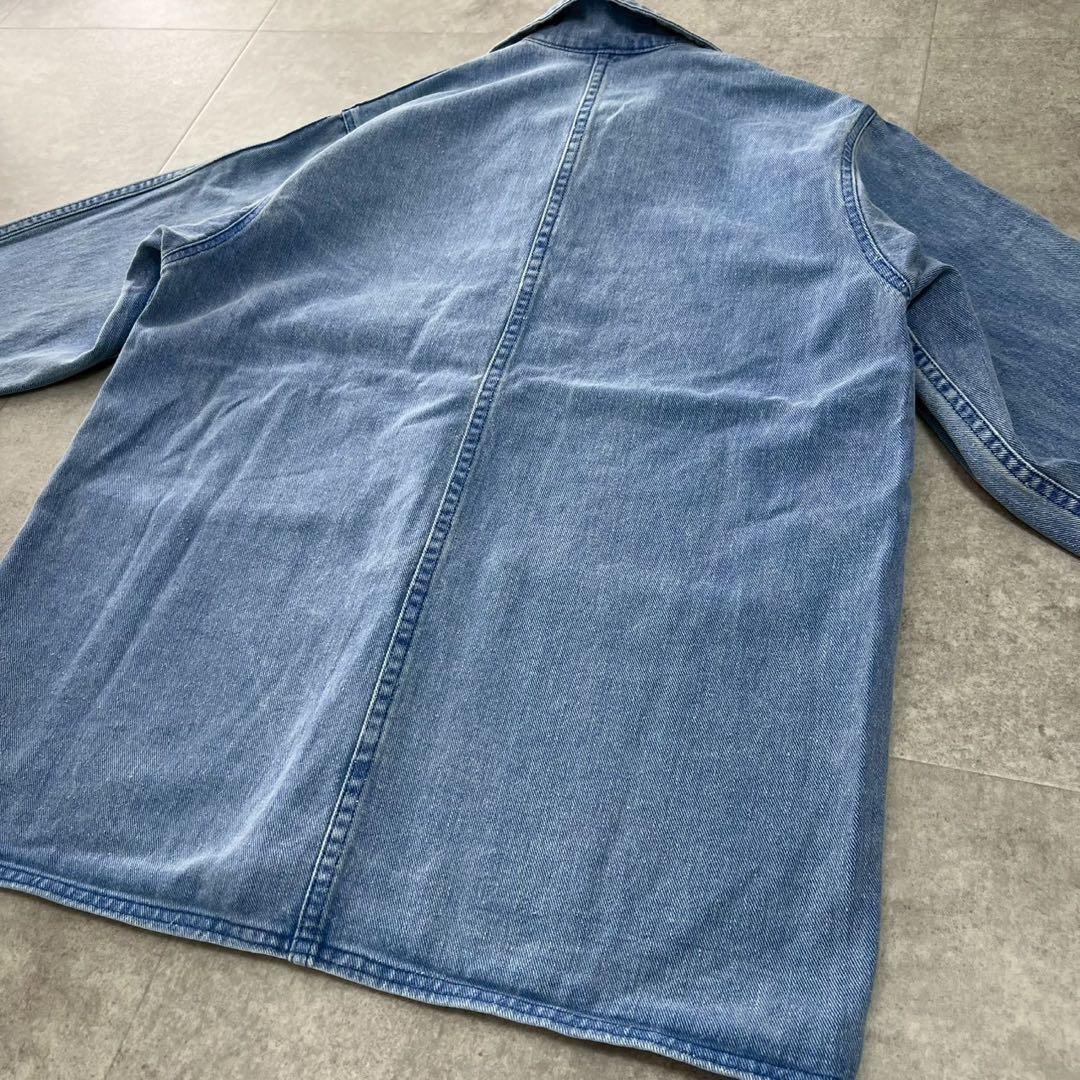 希少　70s L.L. Been エルエルビーン　ショールカラー　カバーオール