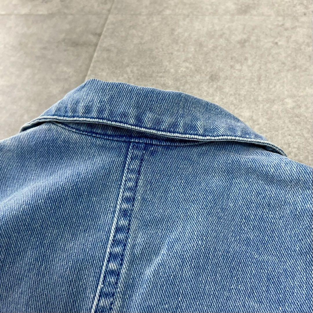 希少　70s L.L. Been エルエルビーン　ショールカラー　カバーオール