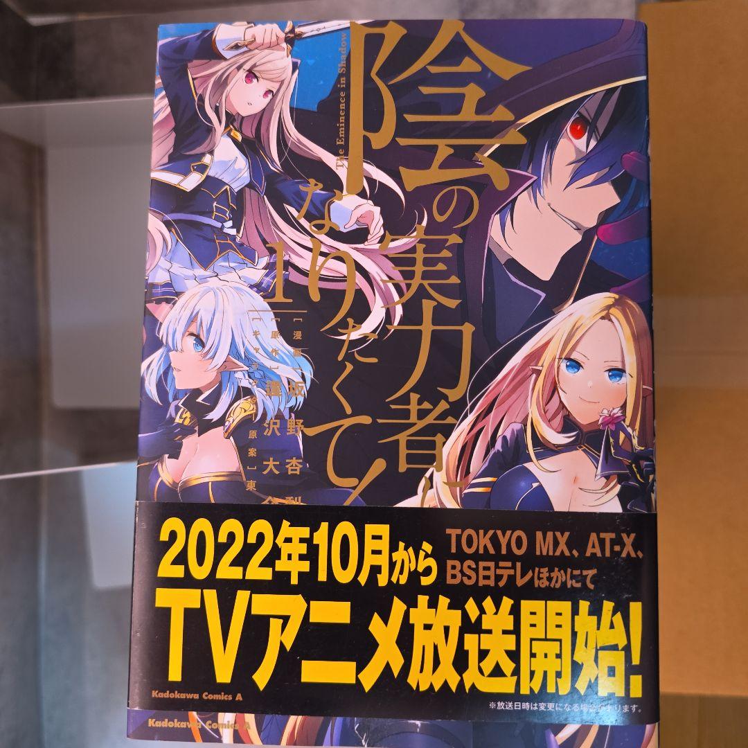陰の実力者になりたくて！ 1-17＋外伝2巻セット