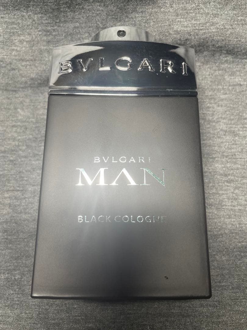 【廃盤・美品】ブルガリ マン ブラック コロン オードトワレ 100ml