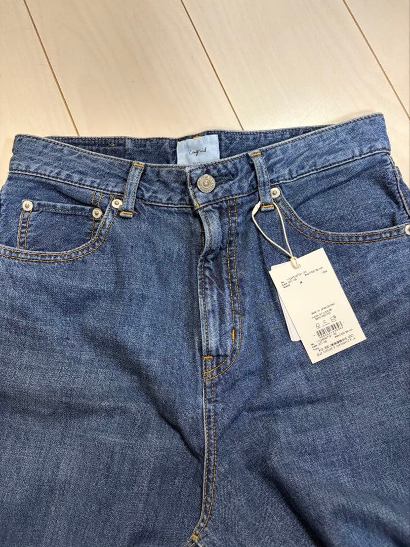 アングリッド　デニム