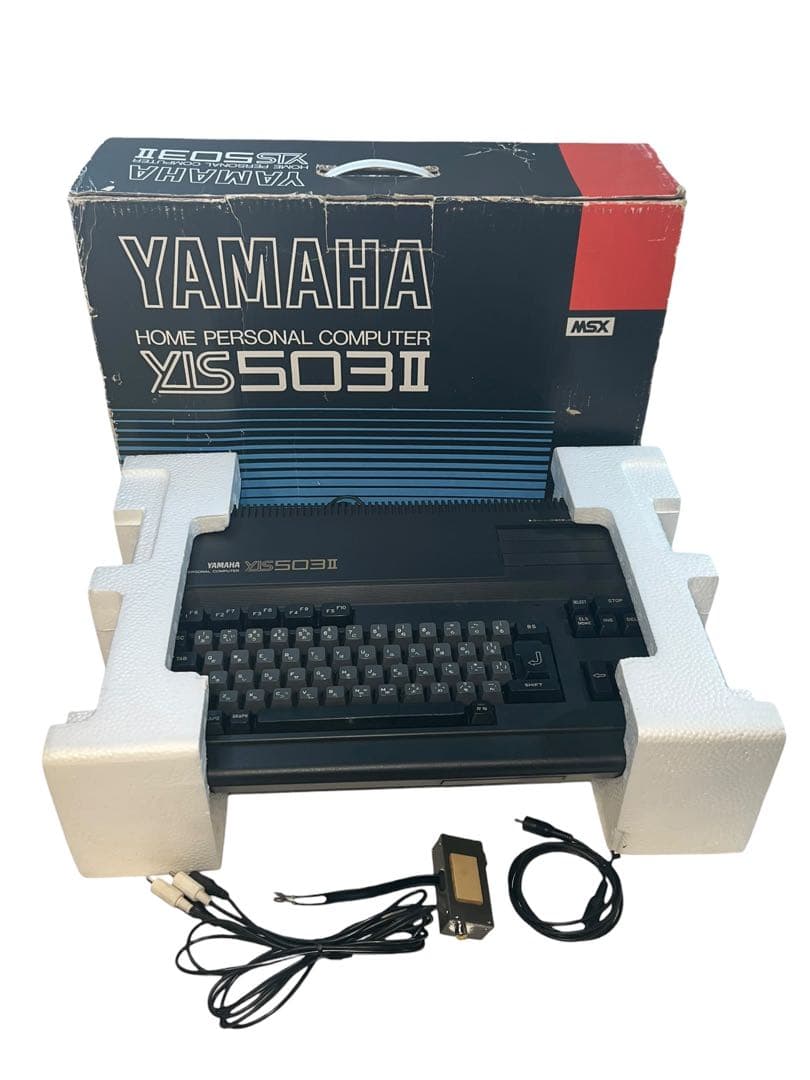 稀少品　YAMAHA MSX本体 YIS503Ⅱ yis503 ヤマハ