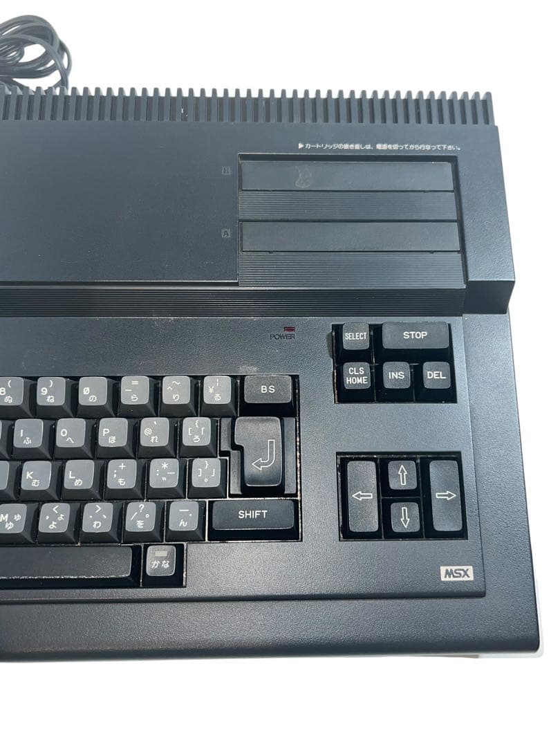 稀少品　YAMAHA MSX本体 YIS503Ⅱ yis503 ヤマハ