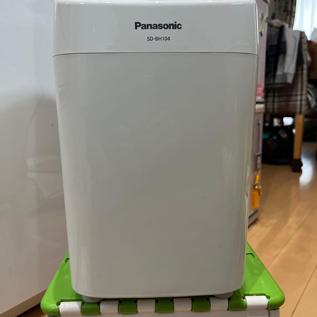 Panasonic ホームベーカリー SD-BH104