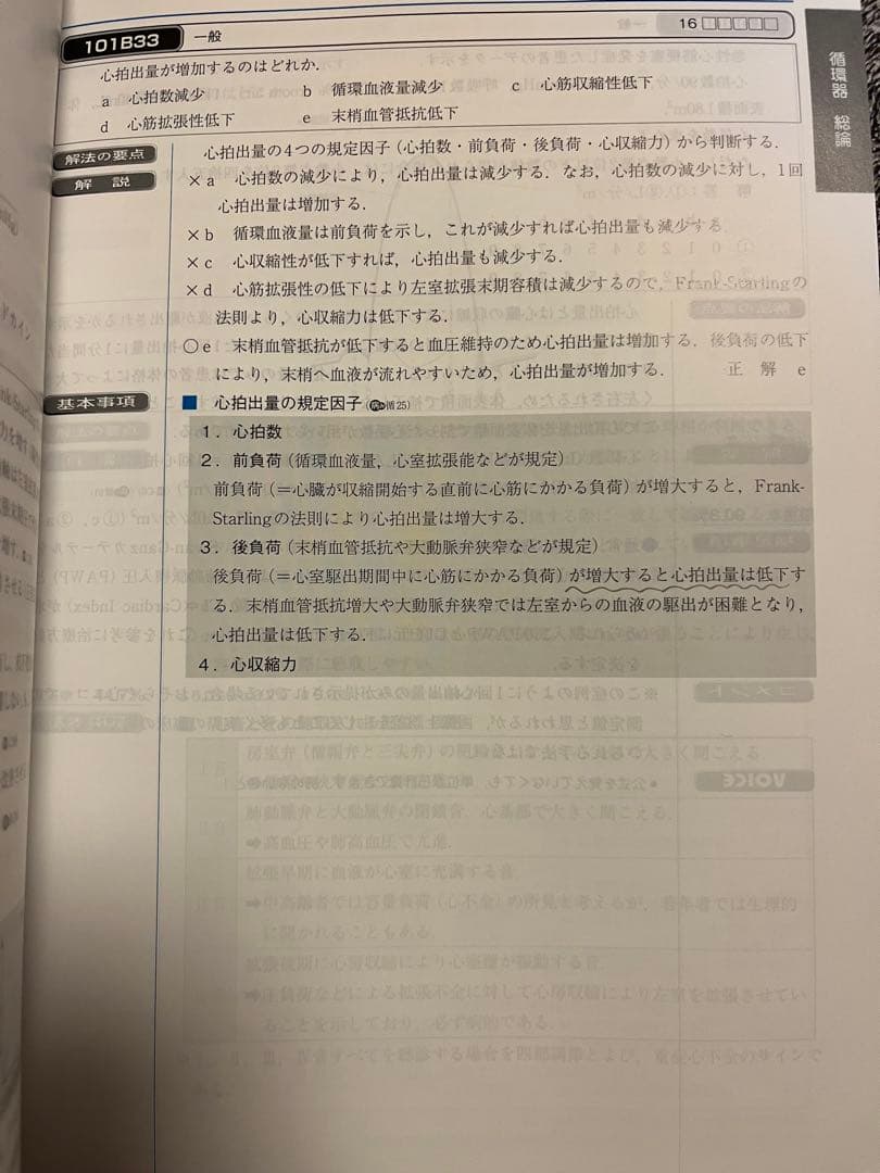 医師国家試験問題解説 QB vol.1-7 2023-24