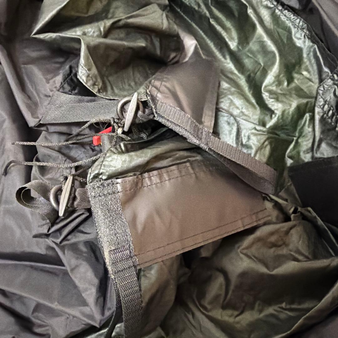 新品同様 HILLEBERG ヒルバーグ keron 4gt ケロン グリーン