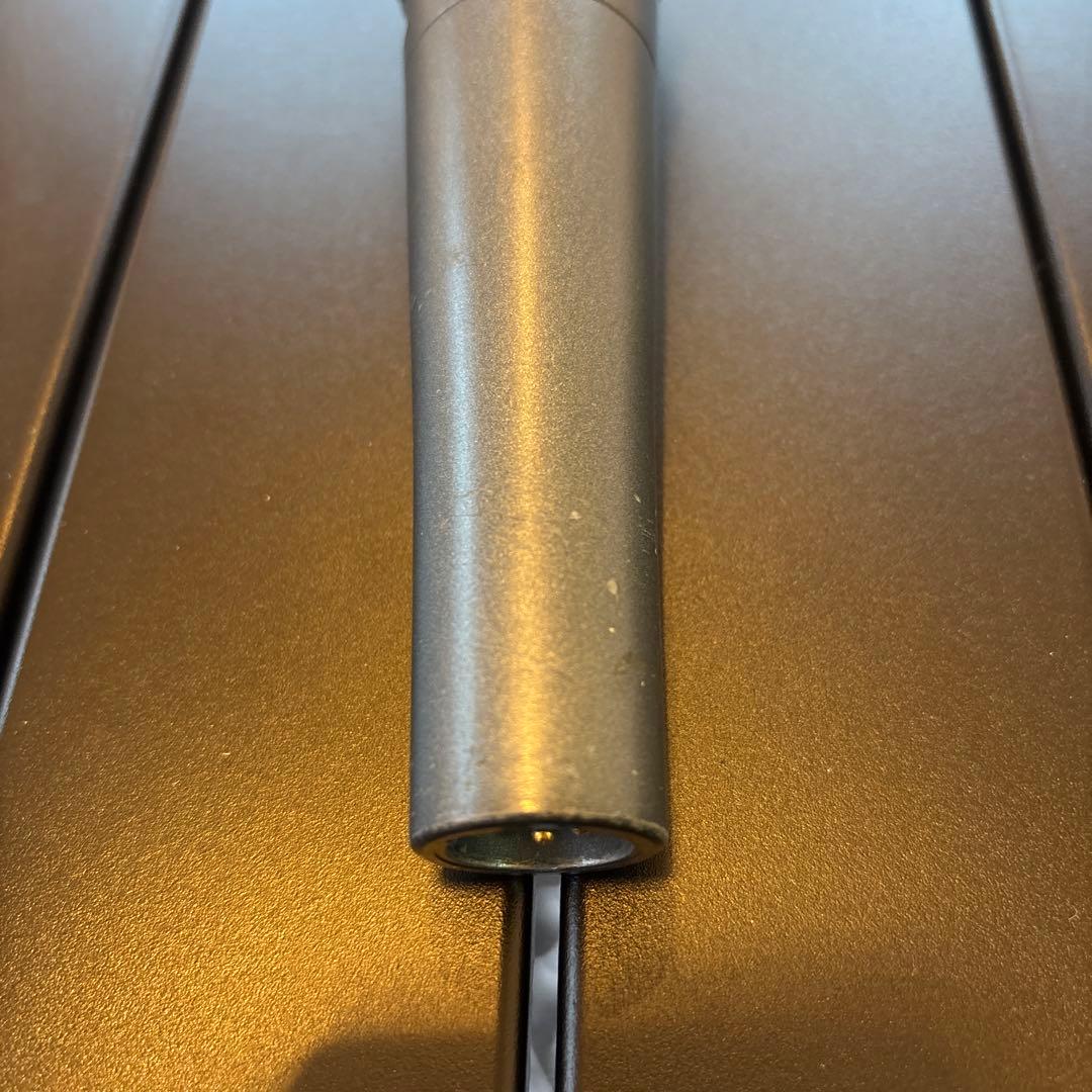 SHURE BETA 57A ダイナミックマイクとホルダー