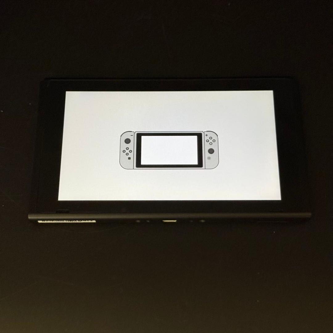 ニンテンドースイッチ バッテリー強化モデル　本体のみ　②