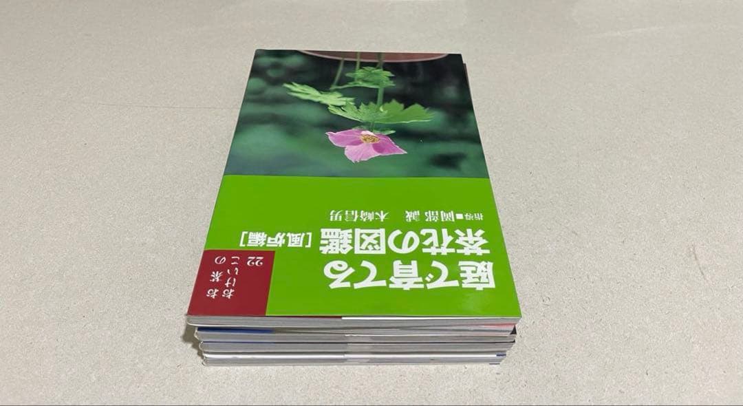 お茶のおけいこ まとめ売り　６冊セット