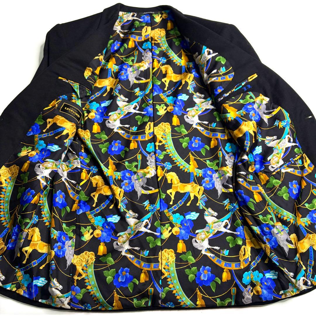 レオナール HOMME テーラードジャケット2点まとめ