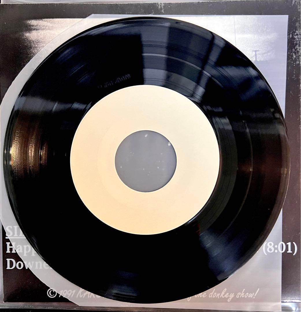 洋楽 NIRVANA Beauty and Power E.P.
