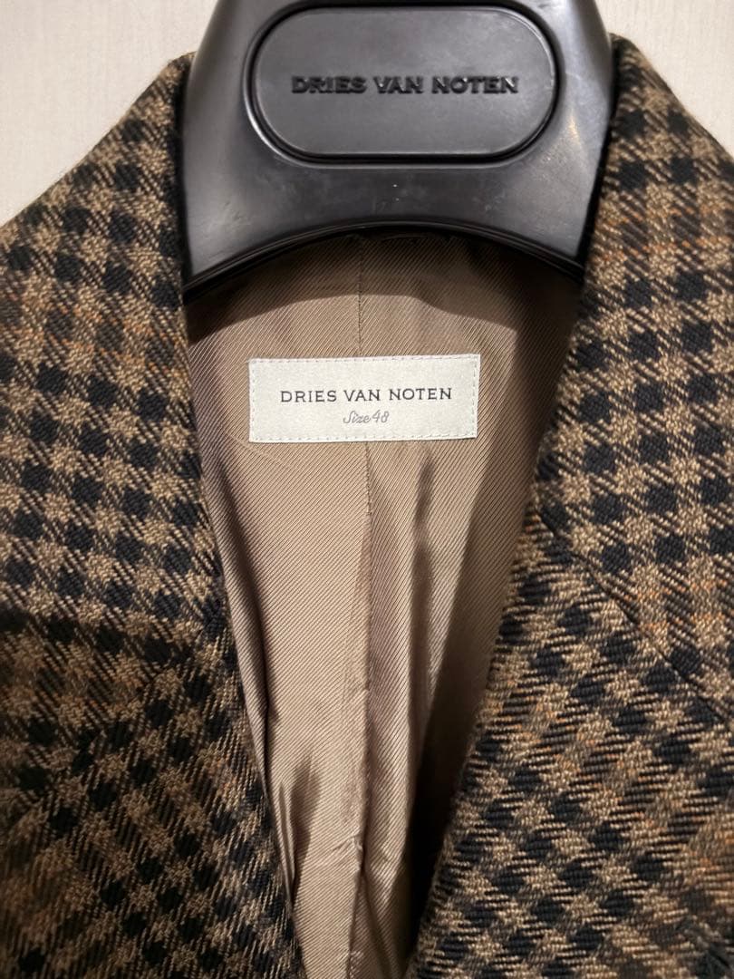 最終価格　DRIES VAN NOTEN テーラードジャケット