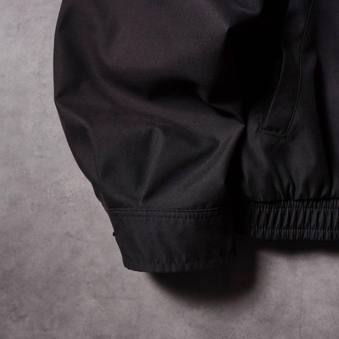 90s Ralph Lauren スイングトップ ドリズラージャケット ブラック
