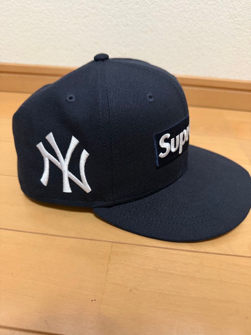 Supreme ニューヨーク・ヤンキース59FIFTY 7.8/5