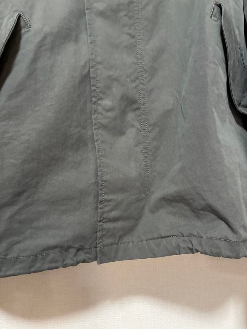 journal standard ショートモッズコート Mサイズ グレー