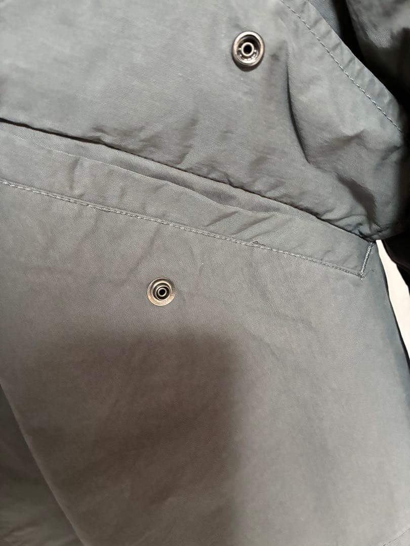 journal standard ショートモッズコート Mサイズ グレー