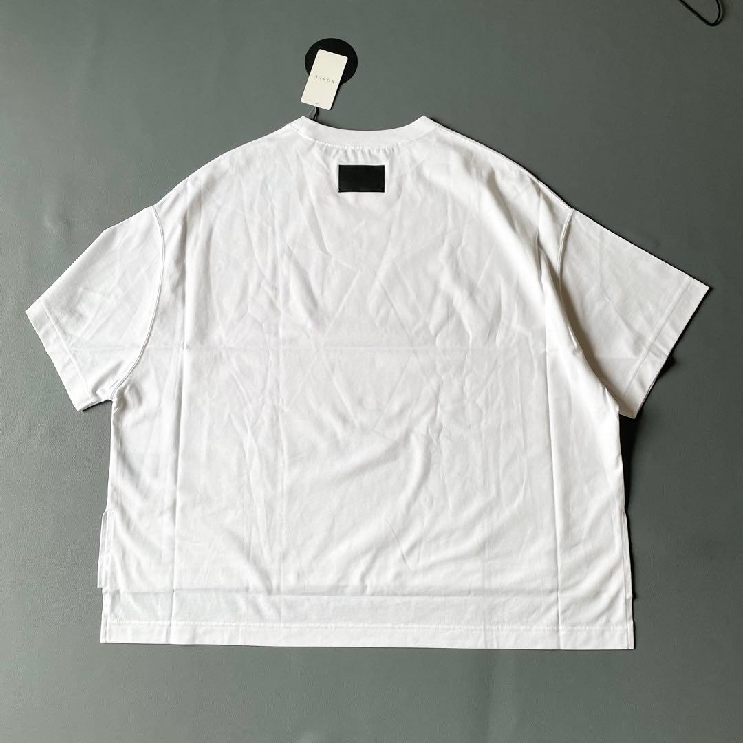 【未使用】コグザビッグスモーク Tシャツ オーバーサイズ 白 タグ付き