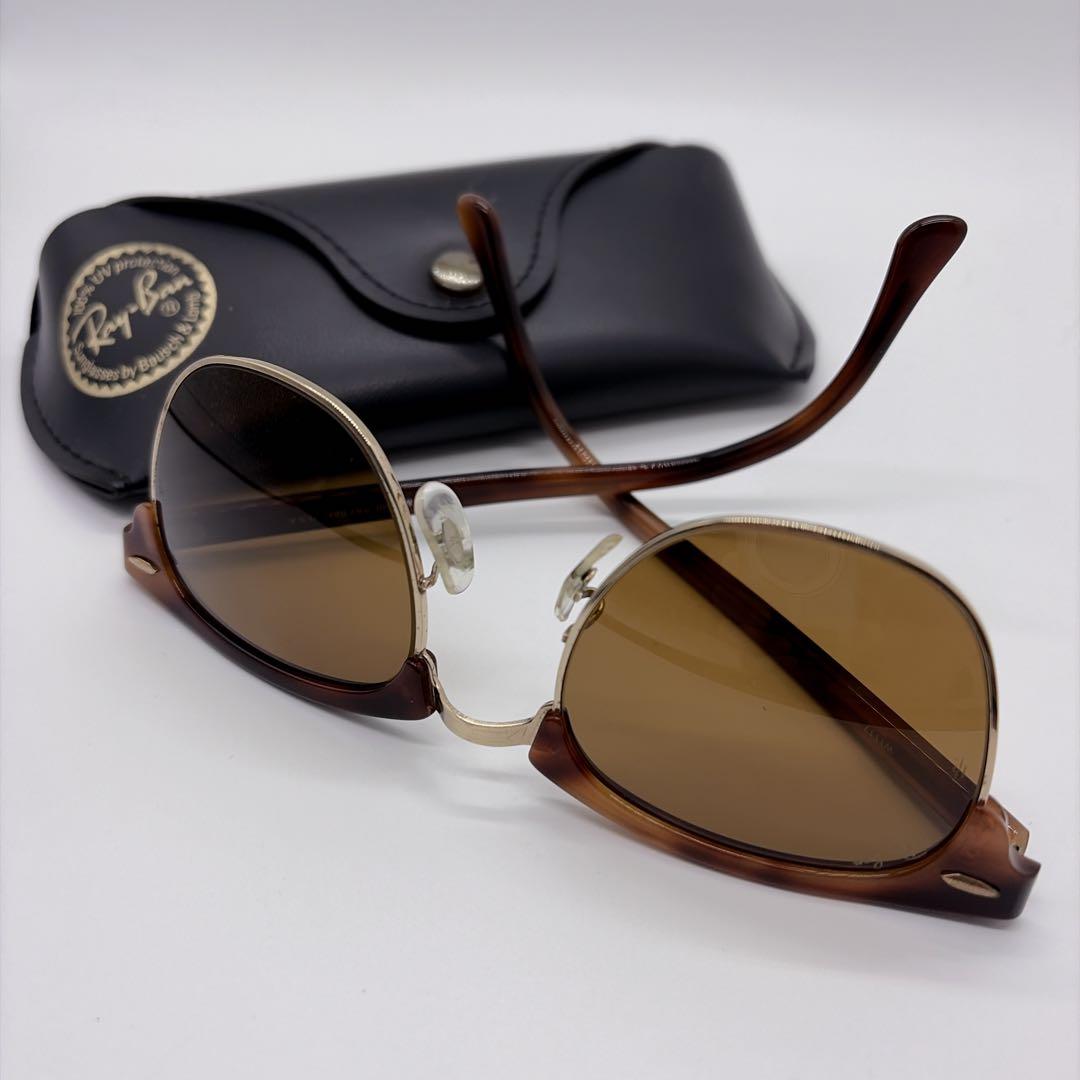 Ray-Ban CLUBMASTER CLASSIC サングラスポリッシュハバナ