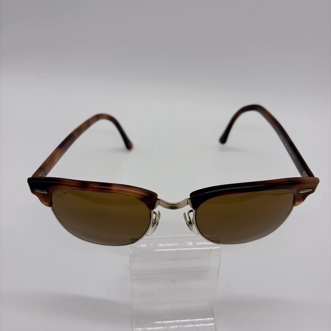Ray-Ban CLUBMASTER CLASSIC サングラスポリッシュハバナ